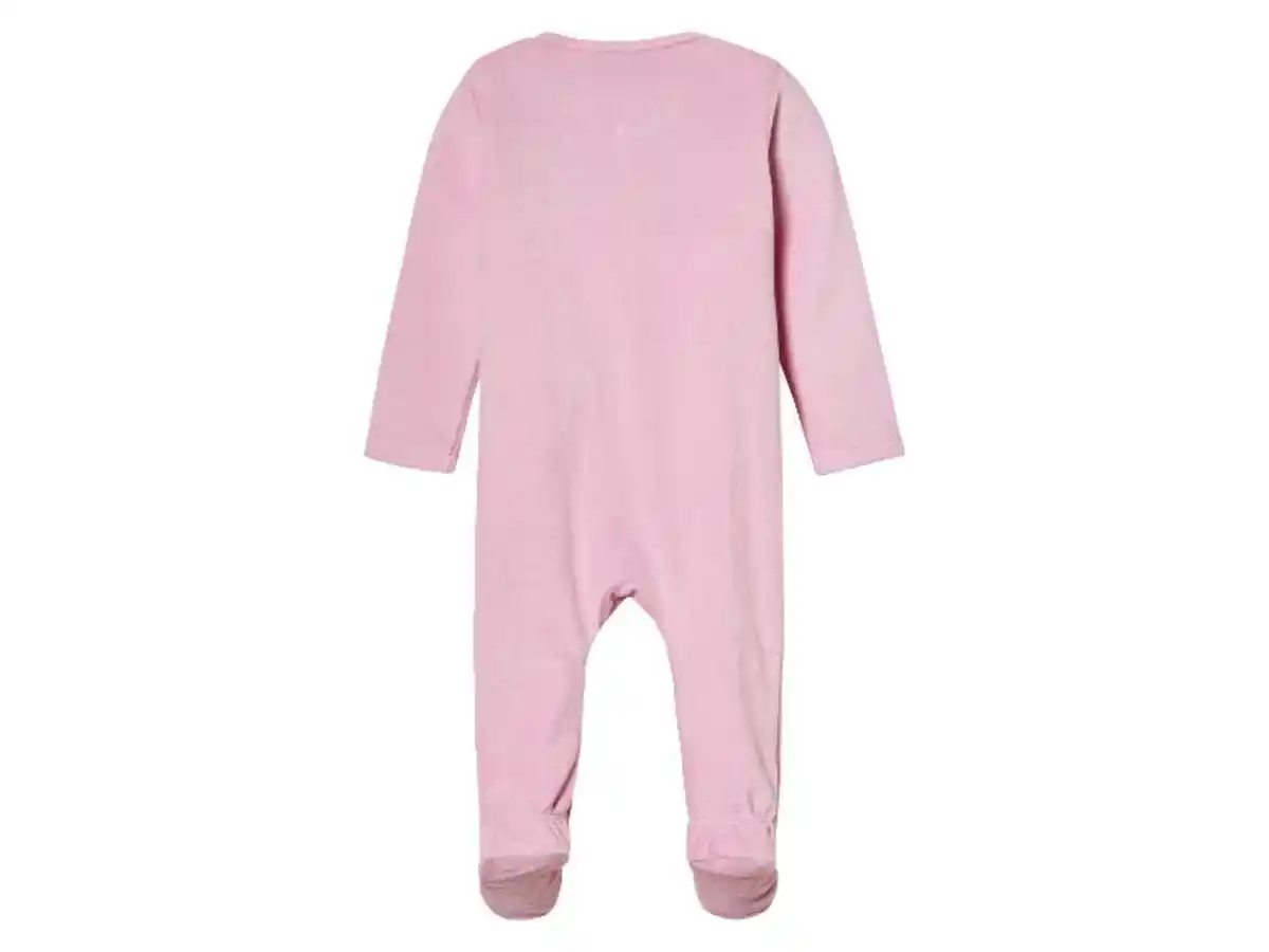 Bild 4 von lupilu® Baby Nicki-Schlafoverall mit Textildruck