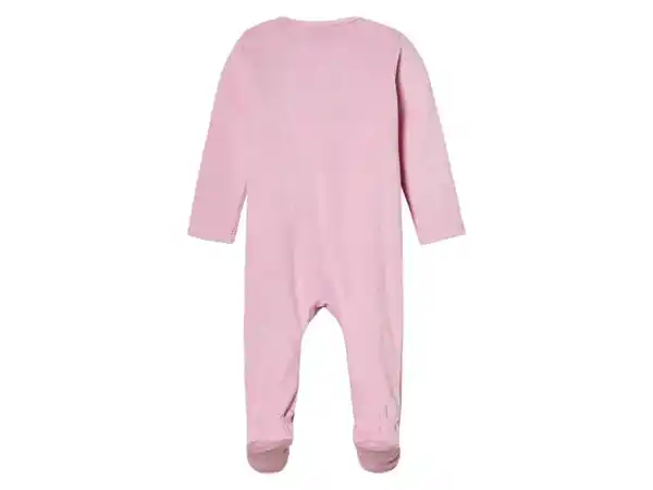 Bild 4 von lupilu® Baby Nicki-Schlafoverall mit Textildruck