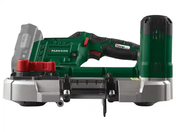 Bild 4 von PARKSIDE® 20 V Akku-Bandsäge »PMBA 20-Li A1«, ohne Akku und Ladegerät