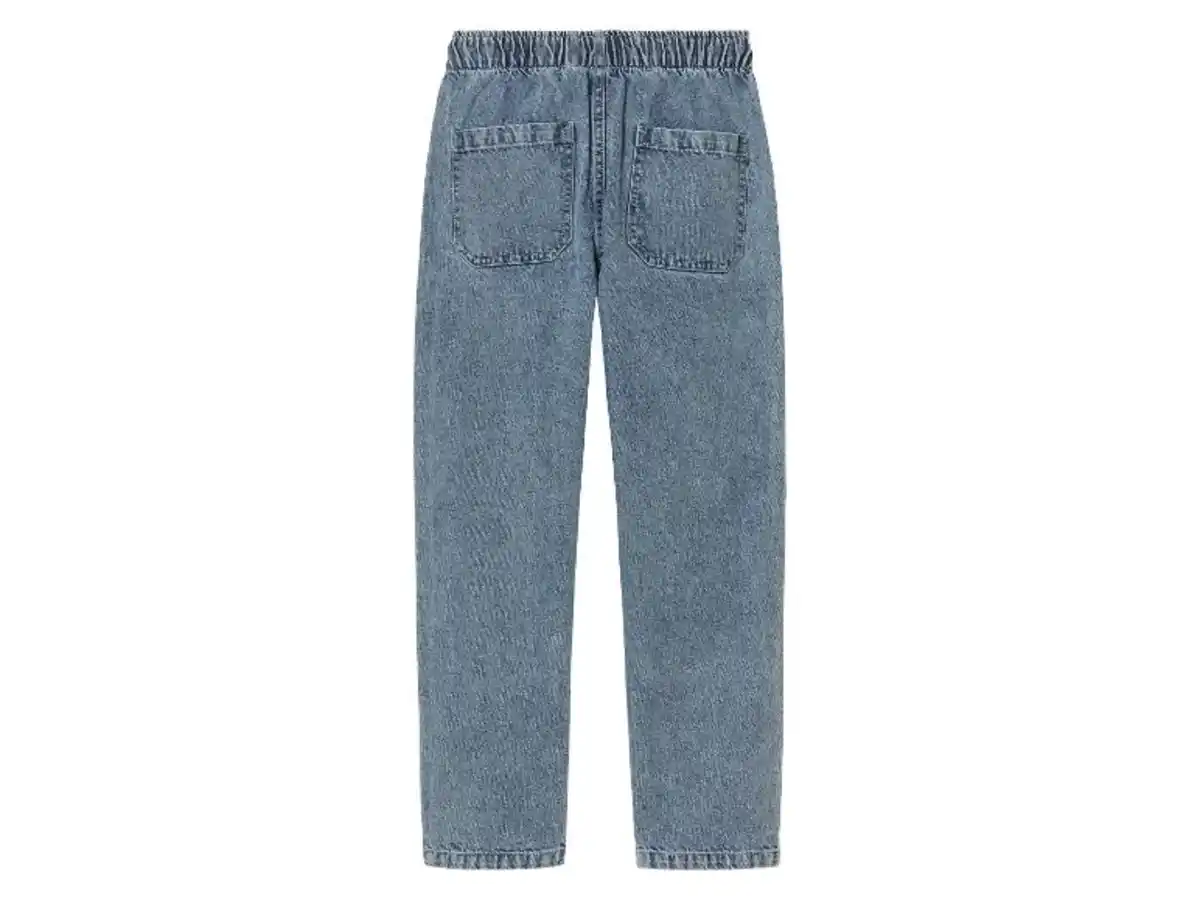 Bild 3 von pepperts!® Denim-Joggers, mit Eingriff- und Gesäßtaschen