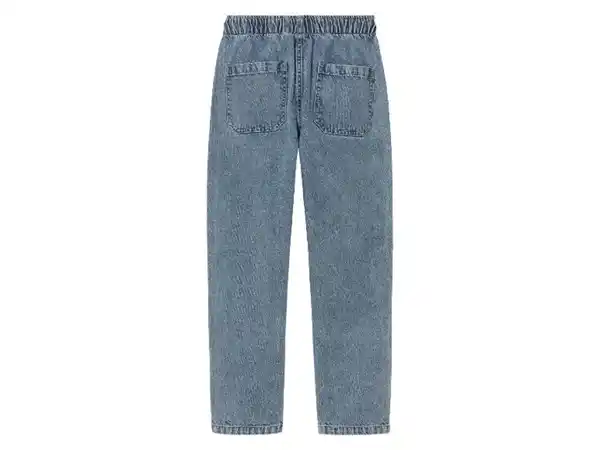 Bild 3 von pepperts!® Denim-Joggers, mit Eingriff- und Gesäßtaschen