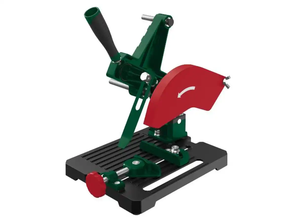 Bild 3 von PARKSIDE® Winkelschleifer-Ständer »PWS A1«, mit Zugfeder-Rückführung