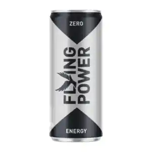 FLYING POWER Energydrink Zero 0,5L