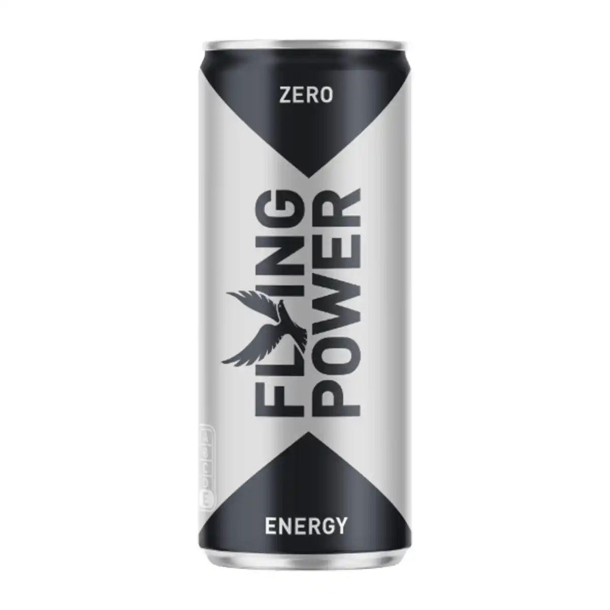 Bild 1 von FLYING POWER Energydrink Zero 0,5L