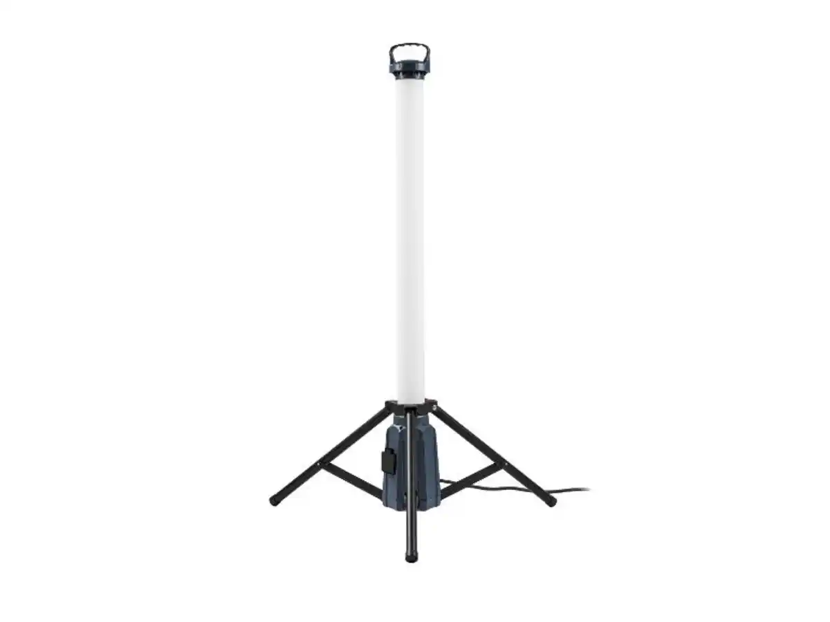Bild 4 von PARKSIDE PERFORMANCE® LED-Arbeitsleuchte 360° »PALS 50 B1« mit Steckdose und Stativ