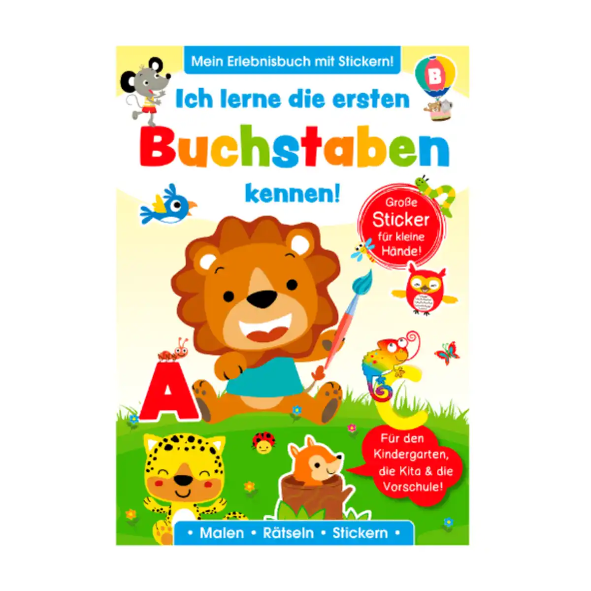 Bild 1 von Lern- und Übungsbuch