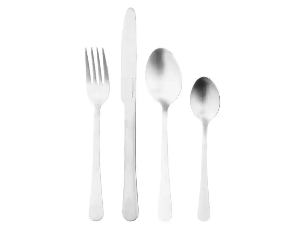 Bild 2 von LIVARNO home Tafelbesteck EDS 16-Teilig