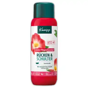 Kneipp Aroma-Pflegeschaumbad Rücken & Schulter