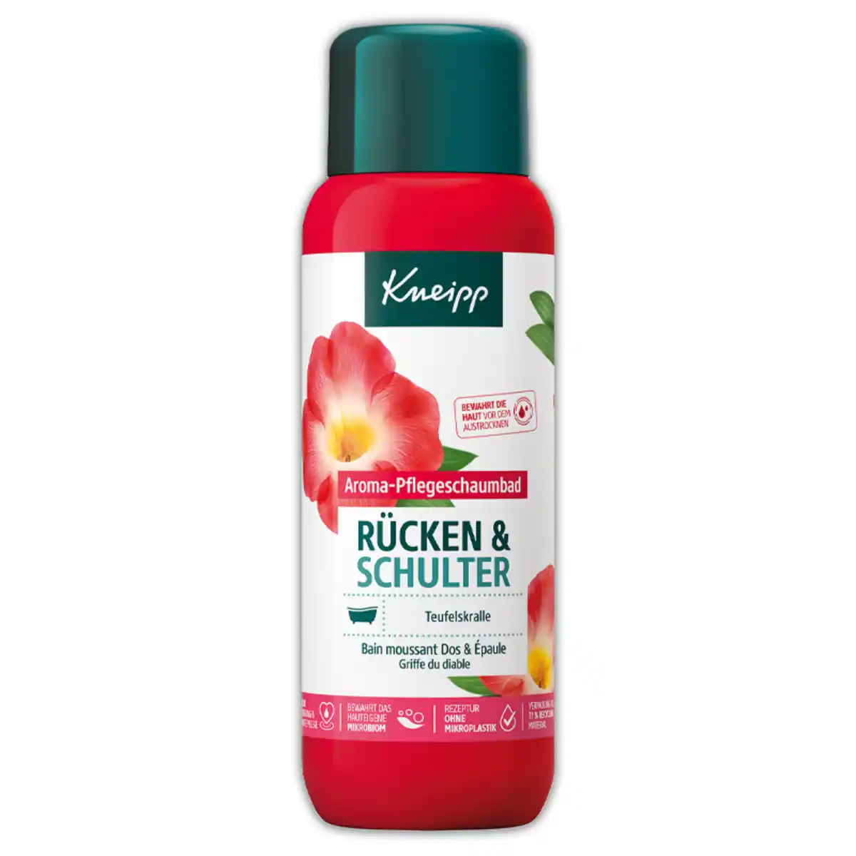 Bild 1 von Kneipp Aroma-Pflegeschaumbad Rücken & Schulter