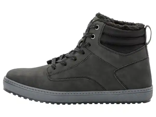 Bild 3 von LIVERGY® Herren Sneaker, High Cut, warm gefüttert