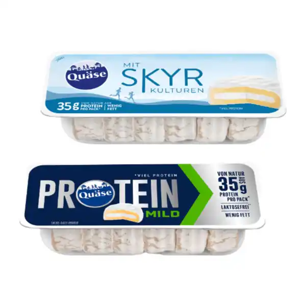 Bild 1 von LOOSE Quäse Protein / Skyr 115g