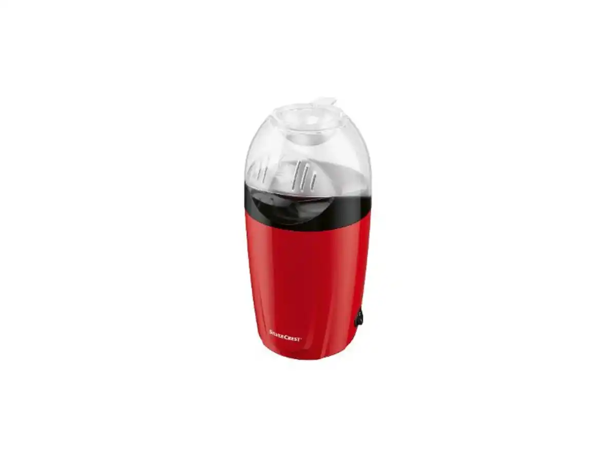 Bild 3 von SILVERCREST® KITCHEN TOOLS Popcorn-Maker »SOPCM 1200 C1«, mit integriertem Messlöffel
