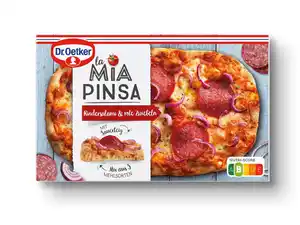 Dr. Oetker La Mia Pinsa