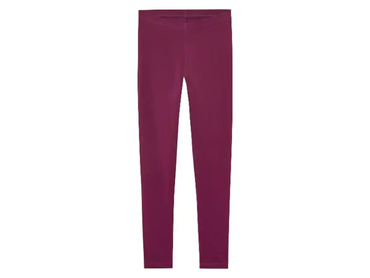 Bild 3 von pepperts!® Kinder Leggings, 2 Stück, hoher Baumwollanteil