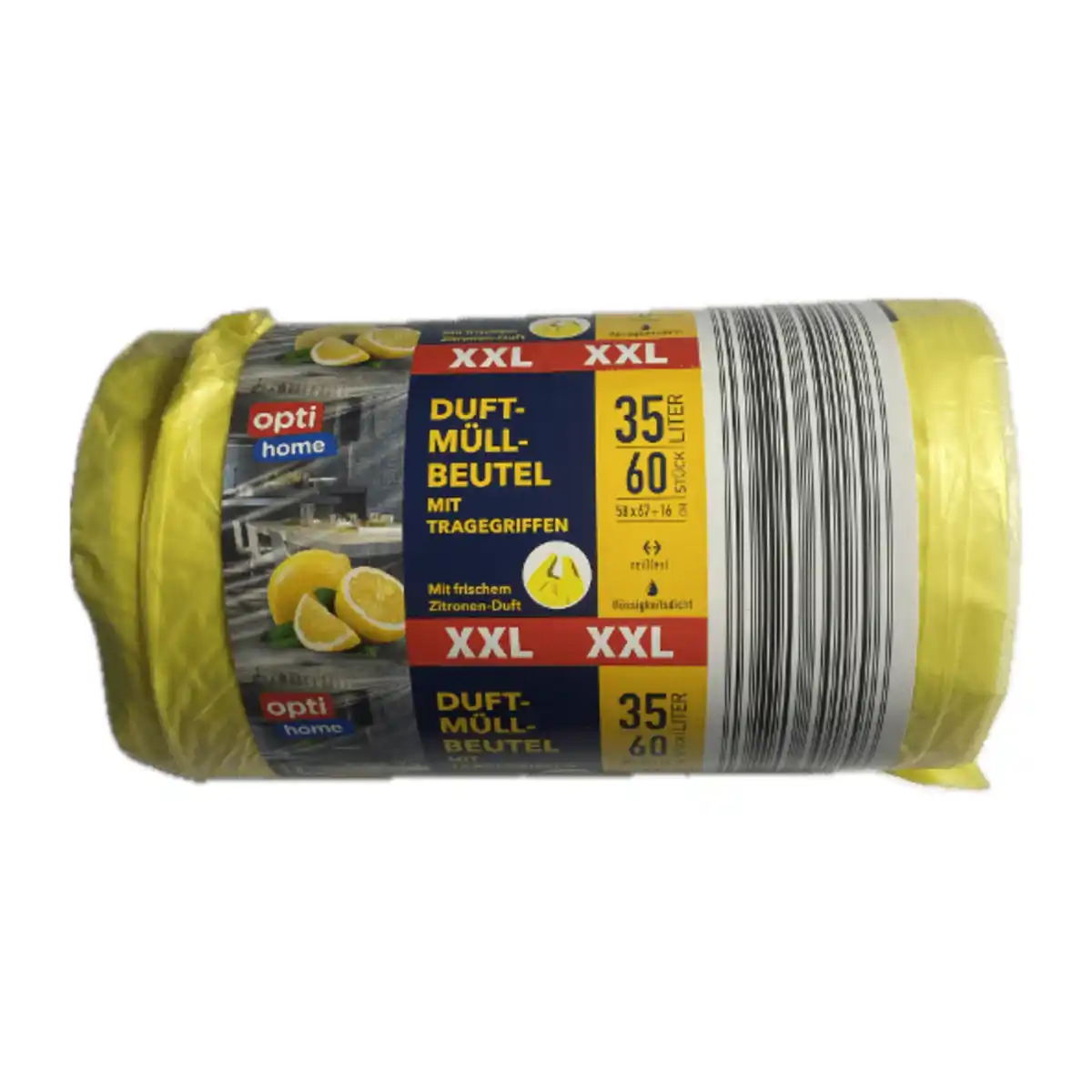 Bild 3 von OPTIHOME Duft-Müllbeutel XXL