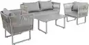 Bild 1 von TrendLine Sofa Set Mala inkl. Auflagen