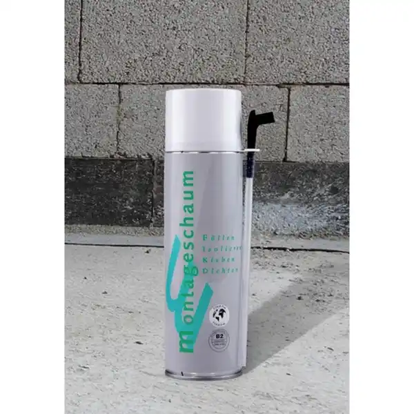 Bild 2 von SOUDAL Montageschaum, 0,5 l