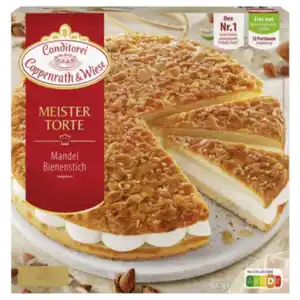 Coppenrath & Wiese Meister Torte