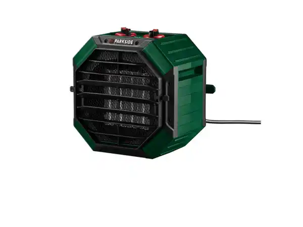 Bild 1 von PARKSIDE® Keramik-Heizgebläse »PKH 3000 D2«, 3000 W, mit automatischer Sicherheitsabschaltung