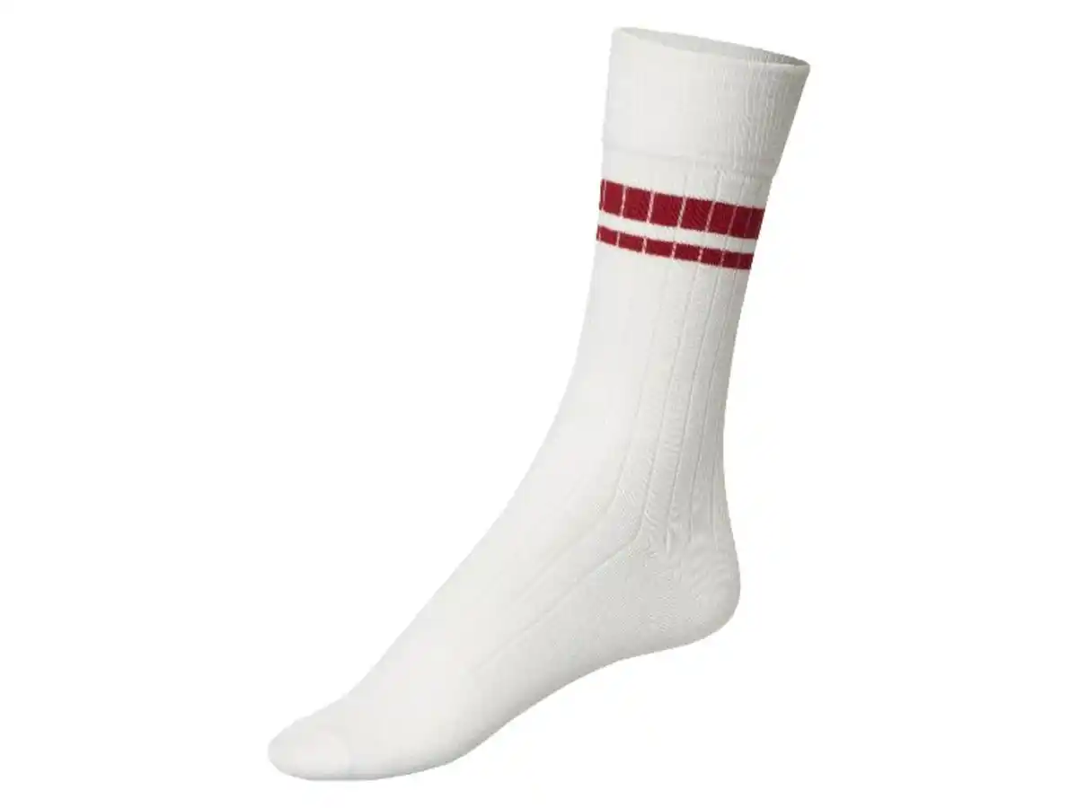 Bild 4 von LIVERGY® Herren Socken, 5 Paar, mit Bio-Baumwolle