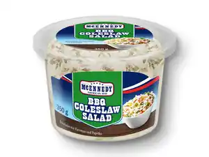 McEnnedy BBQ Coleslaw Salad,  350 g