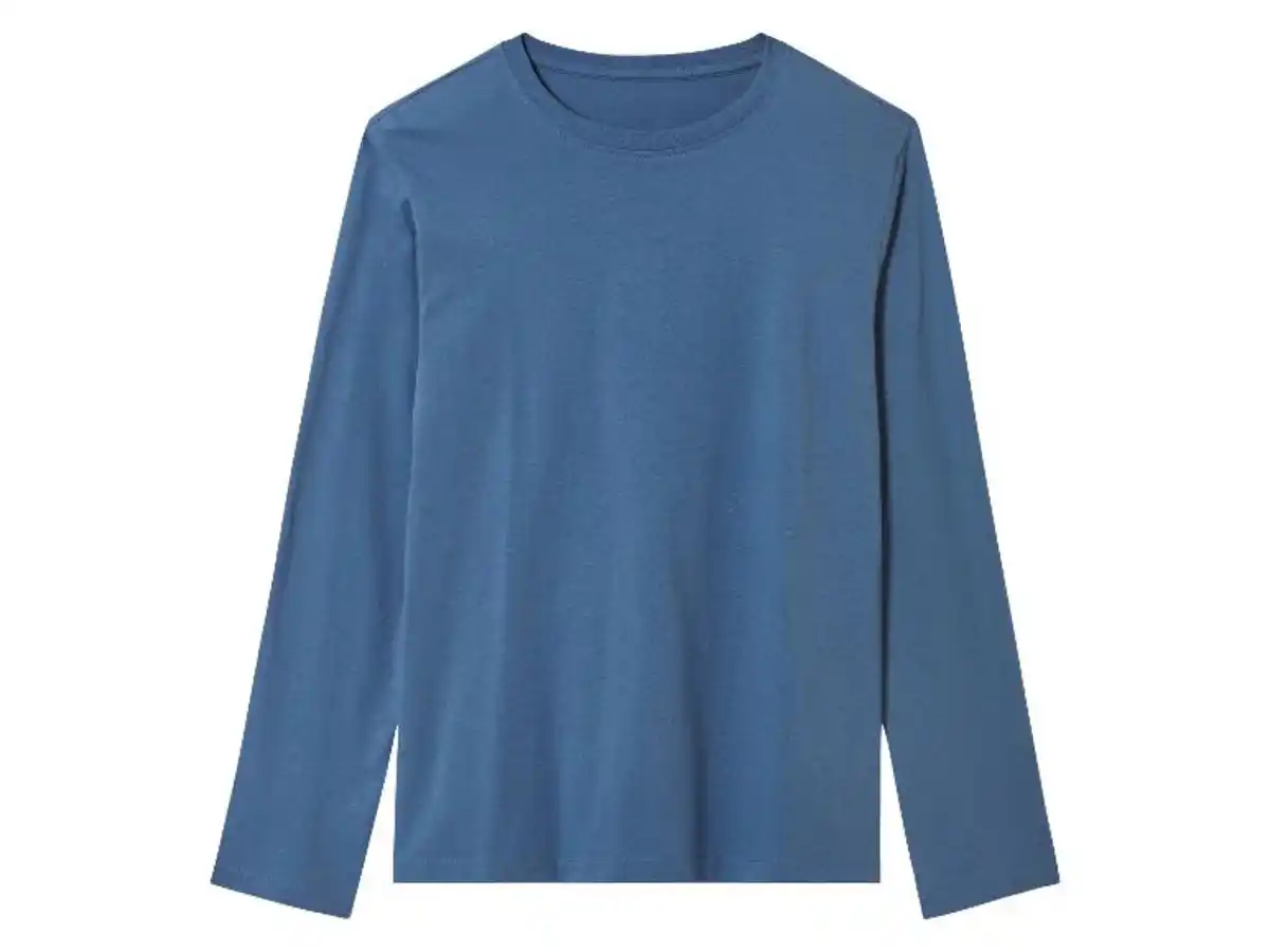 Bild 4 von pepperts!® Kinder Jungen Langarmshirts, 2 Stück, reine Baumwolle