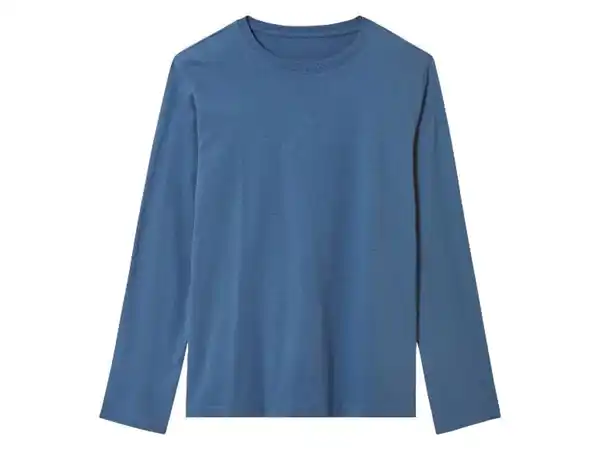 Bild 4 von pepperts!® Kinder Jungen Langarmshirts, 2 Stück, reine Baumwolle