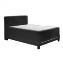 Bild 1 von Boxspringbett mit Funktionen und LED 140 x 200cm