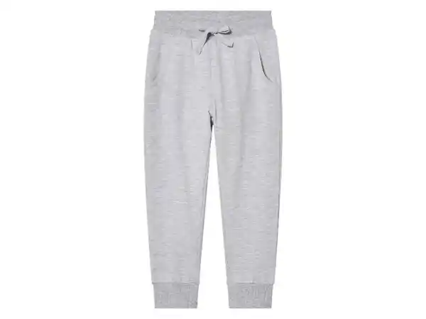 Bild 2 von lupilu® Kinder Sweathose, mit Bündchen