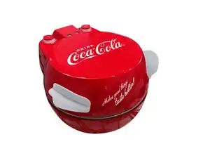 Coca Cola Pizzamaker »SPM-800CC «, mit 15-Min-Timer