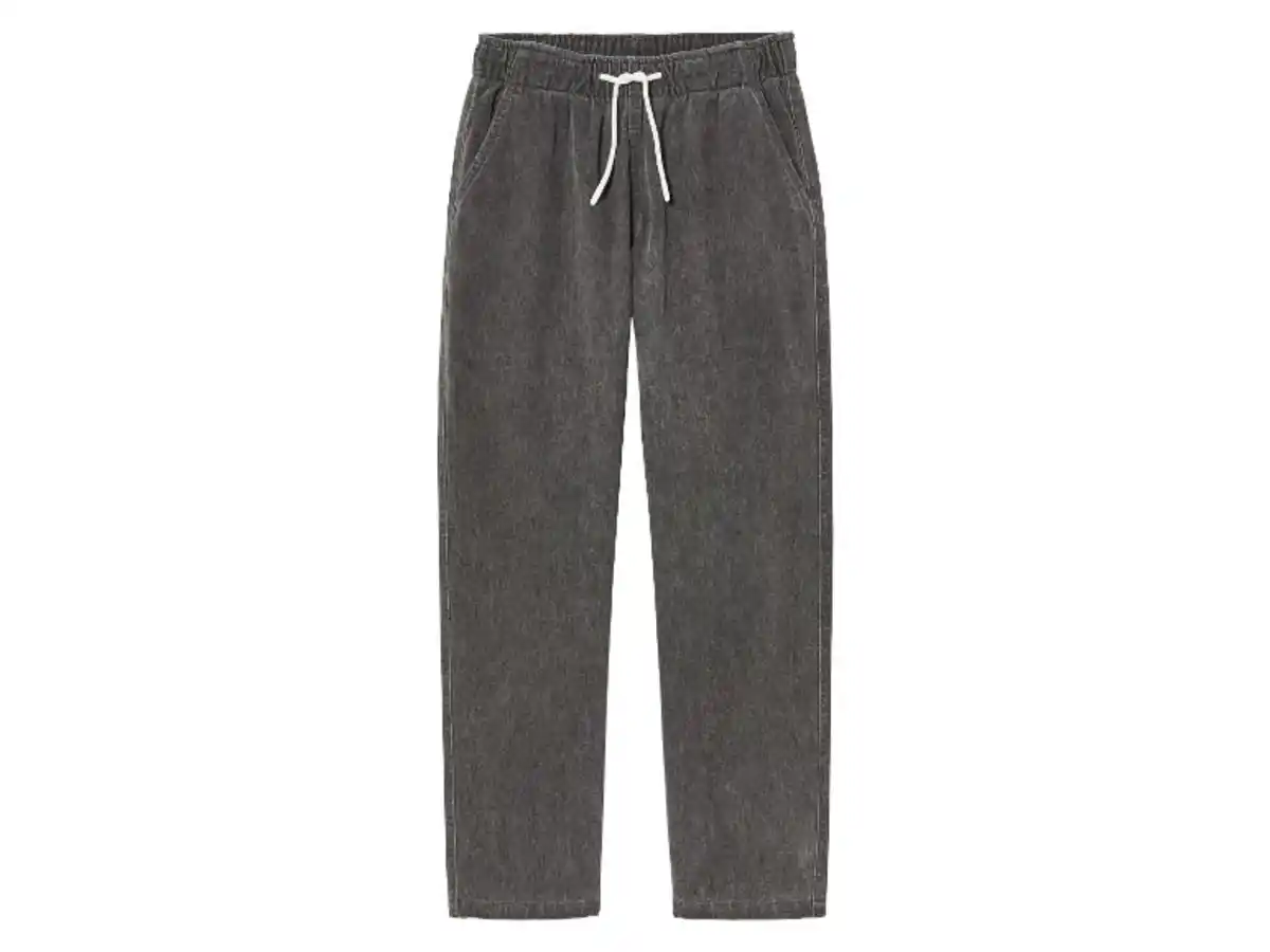 Bild 4 von pepperts!® Denim-Joggers, mit Eingriff- und Gesäßtaschen