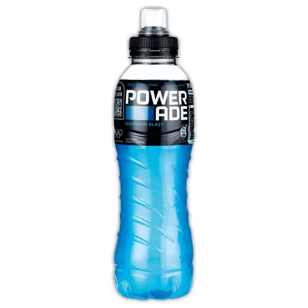 Bild 1 von Powerade Mountain Blast