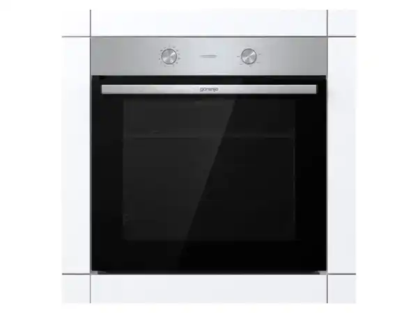 Bild 3 von gorenje Backofenset »BO6717E03X«, »GI6401BX«