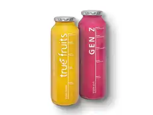 True Fruits Smoothies,  750 ml