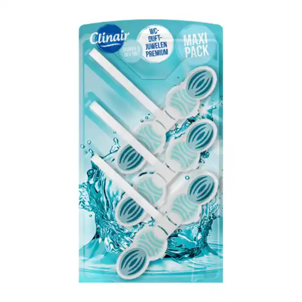 Bild 3 von CLINAIR WC-Duftjuwelen Premium XXL 48g