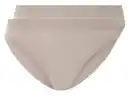 Bild 2 von esmara® Damen Slips, 2 Stück, in modischer Ripp-Qualität