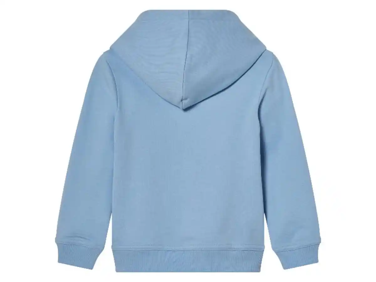 Bild 4 von lupilu® Kleinkinder Sweathoodie mit aufgesetzter Kängurutasche