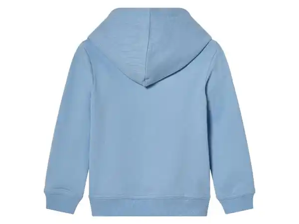 Bild 4 von lupilu® Kleinkinder Sweathoodie mit aufgesetzter Kängurutasche