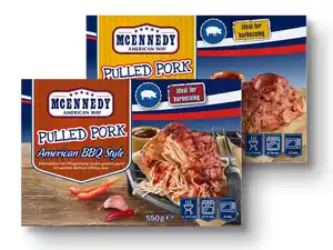 McEnnedy Pulled Pork/Chicken,  550 g