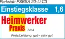 Bild 2 von PARKSIDE® 20 V Akku-Schlagbohrschrauber »PSBSA 20-Li C3«, ohne Akku und Ladegerät