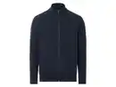 Bild 2 von LIVERGY® Herren Strickjacke, in modischer Waffeloptik