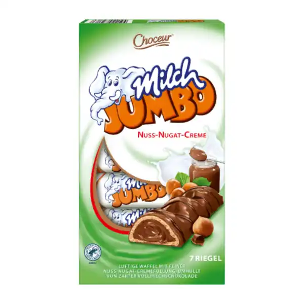 Bild 4 von CHOCEUR Milch Jumbo 150g