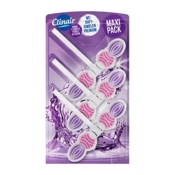 Bild 4 von CLINAIR WC-Duftjuwelen Premium XXL 48g