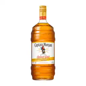 CAPTAIN MORGAN Spiced Gold 1,5L