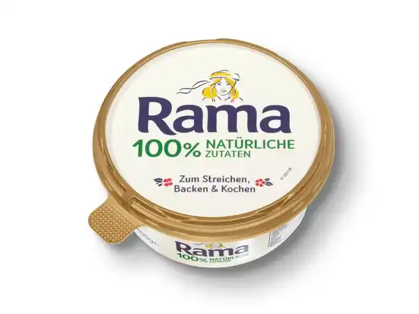 Bild 1 von Rama,  400 g