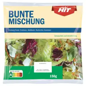 Bunte Mischung