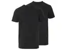 Bild 2 von LIVERGY® Herren T-Shirts, 2 Stück, aus reiner Bio-Baumwolle