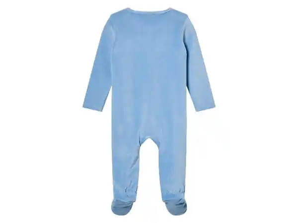 Bild 4 von lupilu® Baby Nicki-Schlafoverall mit Textildruck