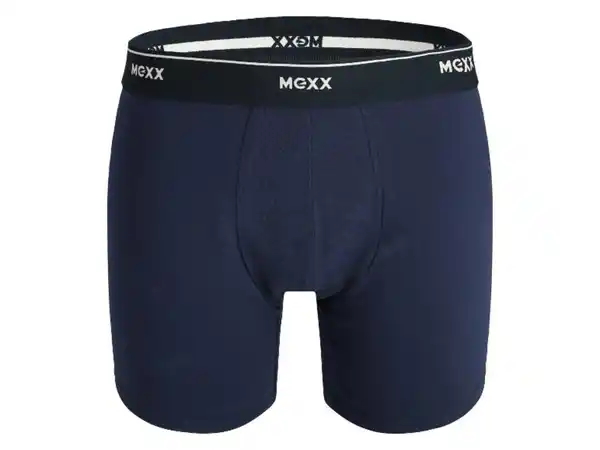 Bild 4 von MEXX Herren Boxer, 2 Stück, weiches Material