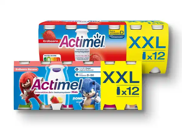 Bild 1 von Danone Actimel XXL